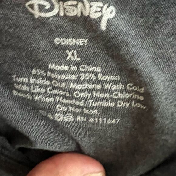 NWT Disney Girls Beauty And The Beast Tank Size XL - Picture 3 of 3